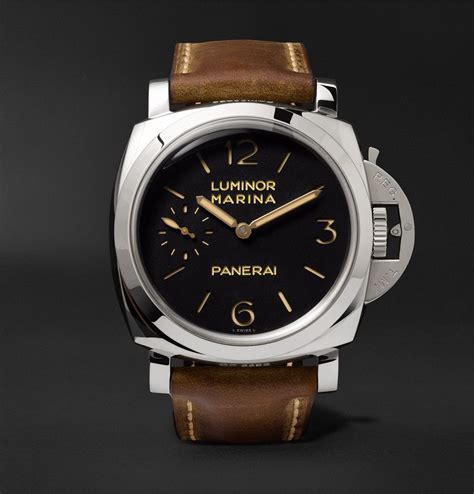 panerai luminor marina youtube|luminor marina Panerai watch price.